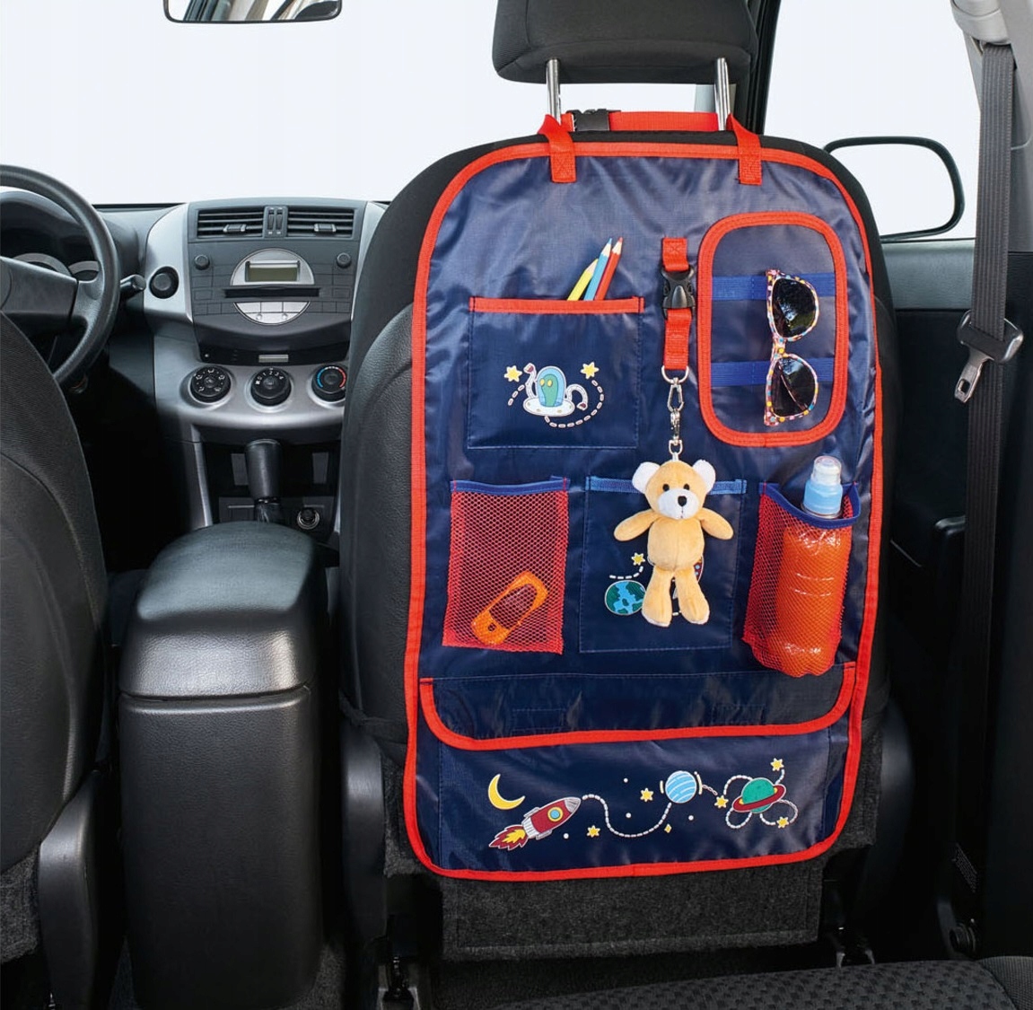 Organizer ULTIMATE SPEED do fotelika samochodowego EAN (GTIN) 4055334601719