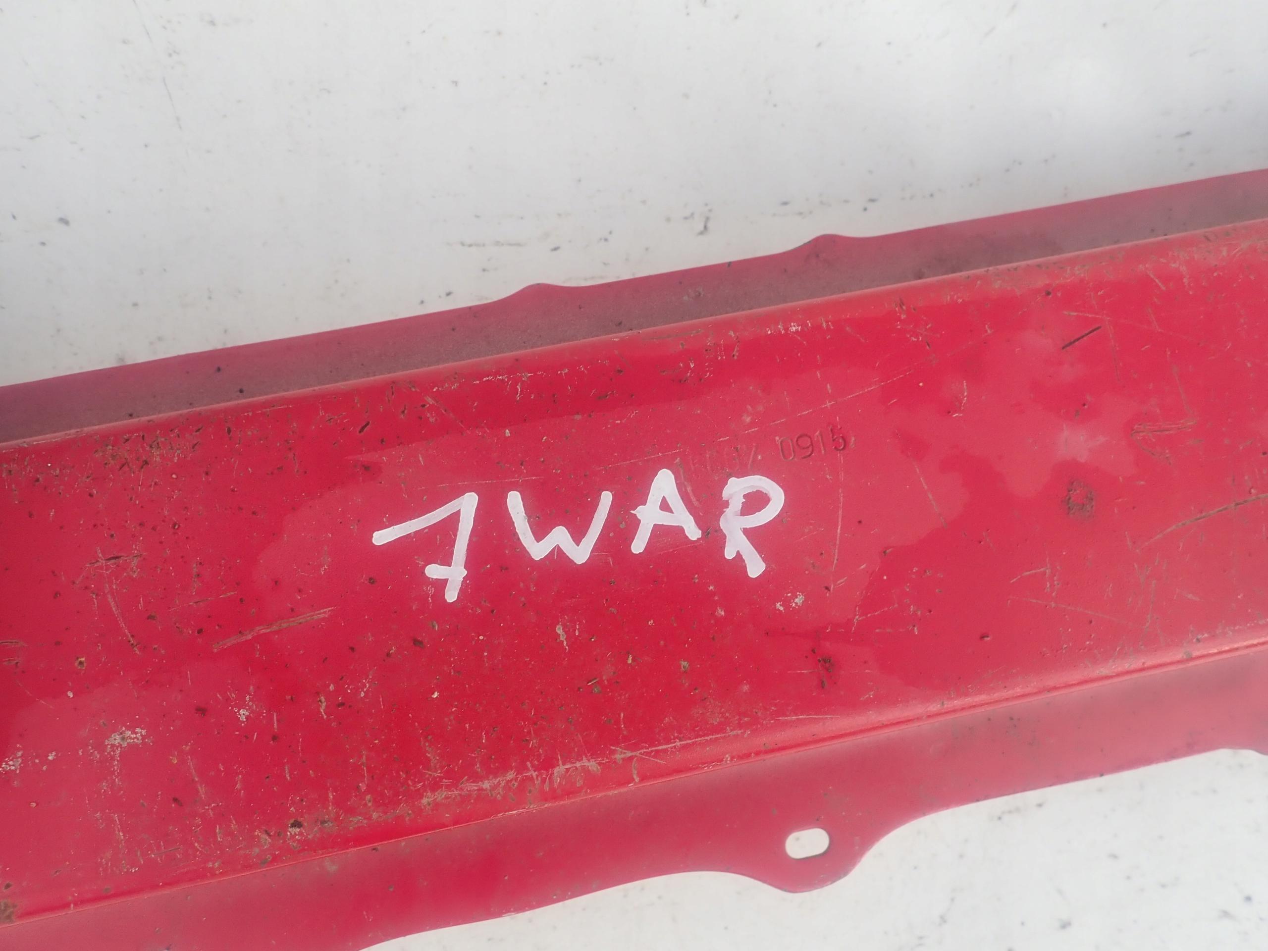TOYOTA YARIS III 11-> bumper support front