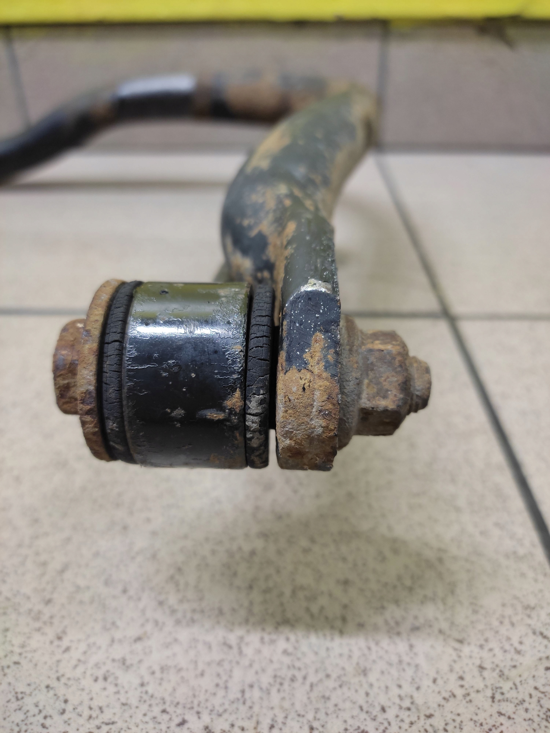 JEEP GRAND CHEROKEE 4.7 V8 STABILIZATOR front