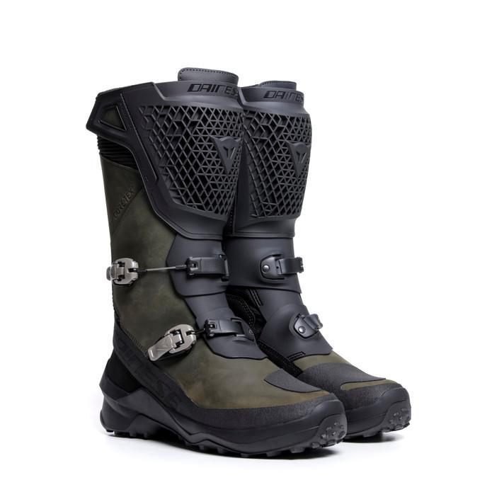 Motocyklové topánky Adventure Dainese Seeker Gore-Tex 40