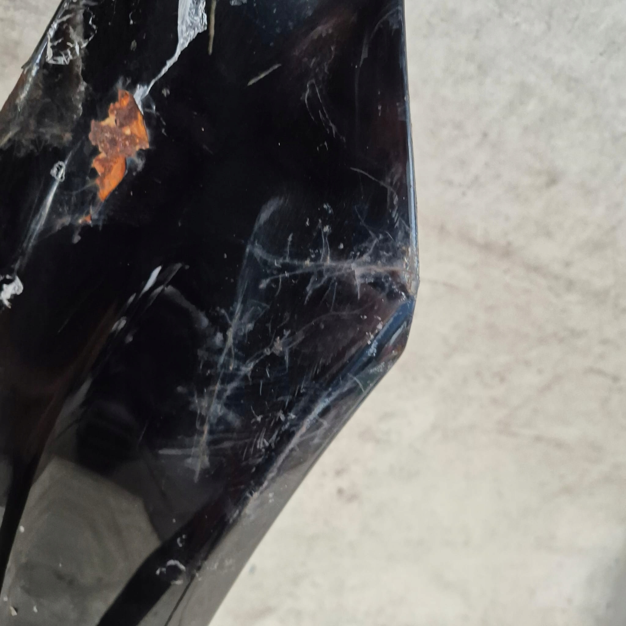 NISSAN MURANO Z50 03-08 fender right front front