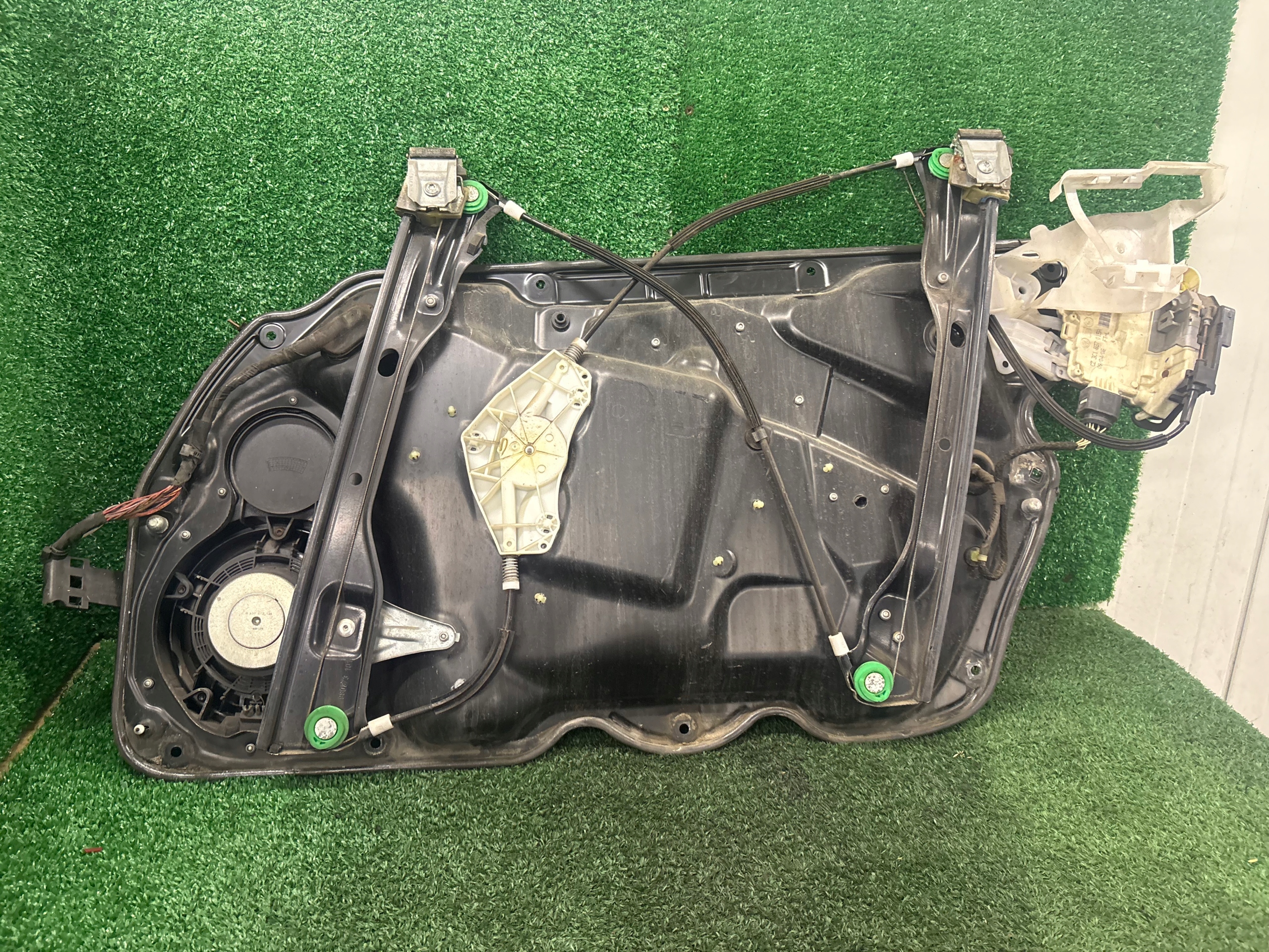 mechanism windows left front VOLKSWAGEN PASSAT B6 980851-123 1K0959701AC