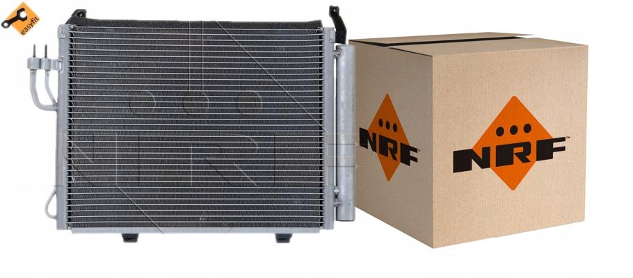 35992 - Радиатор кондиционера с осушителем HYUNDAI i10 08