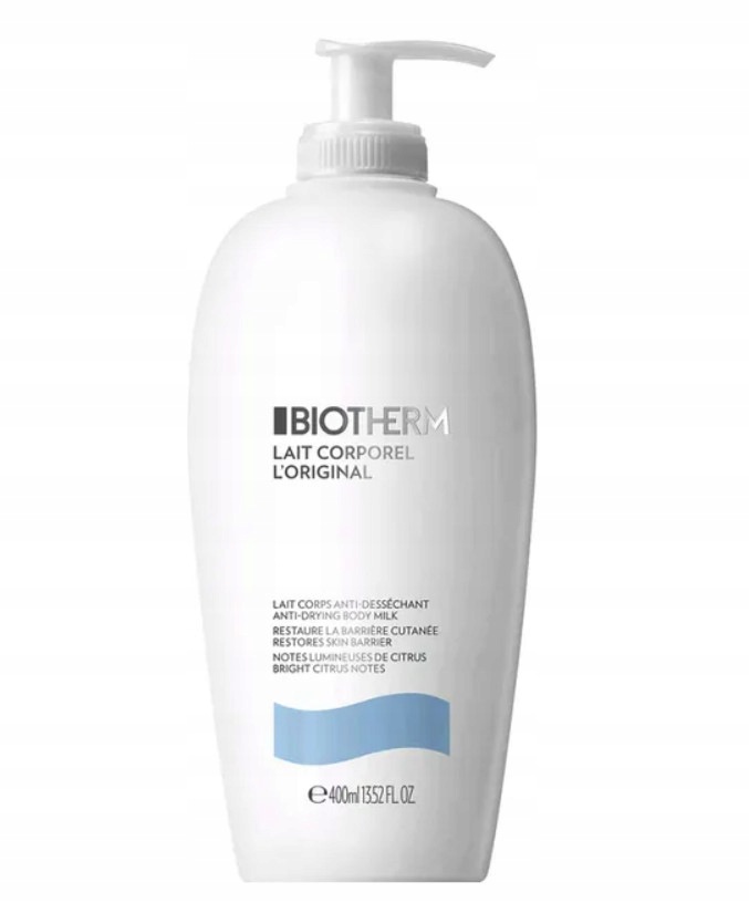 Biotherm Lait De Douche mleczko pod prysznic