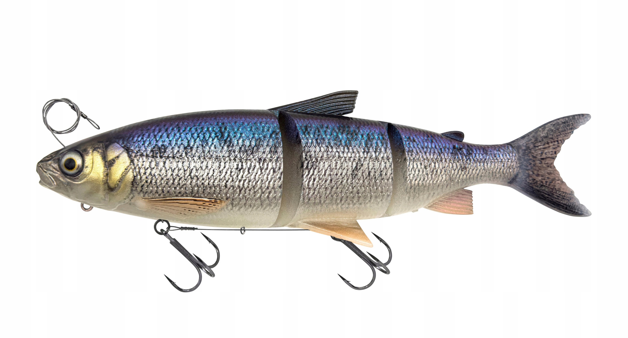 Guma Savage Gear 3D Line Thru Whitefish 27cm Whitefish