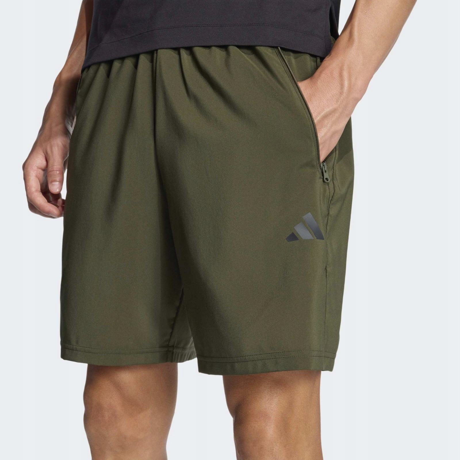 Pánské kraťasy a šortky adidas Tr-es Wv Short