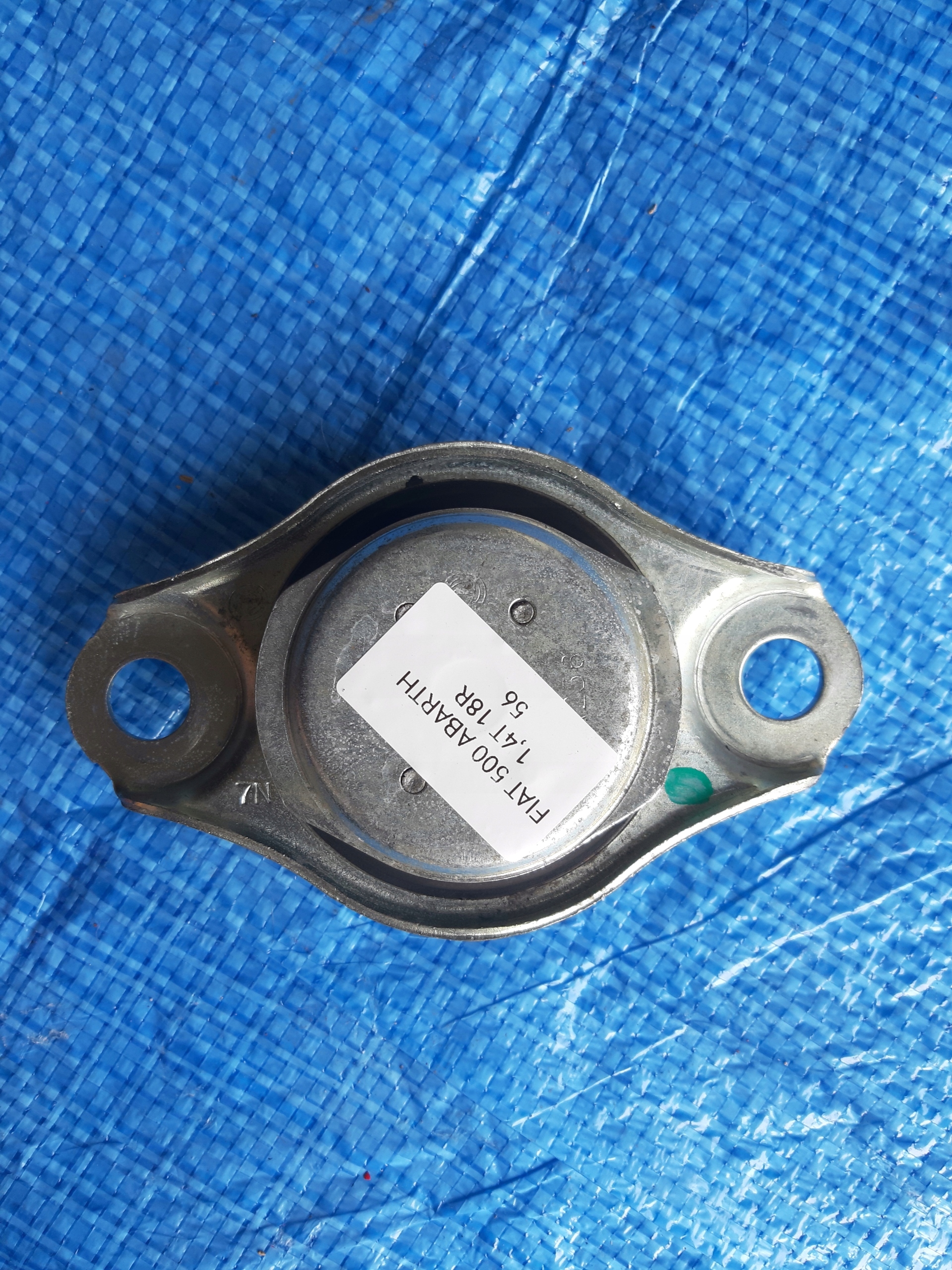 holder gearbox mount FIAT 500 ABARTH 1,4T