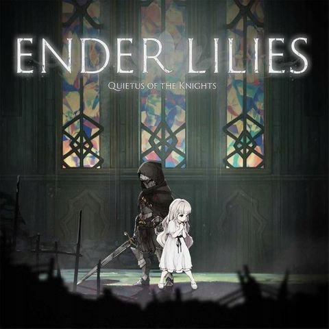 Ender Lilies: Quietus of the Knights Steam Gift Pc
