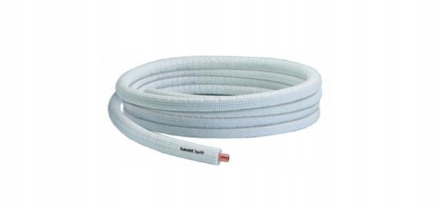 Rura do klimatyzacji w otulinie Armacell 7/8 25m