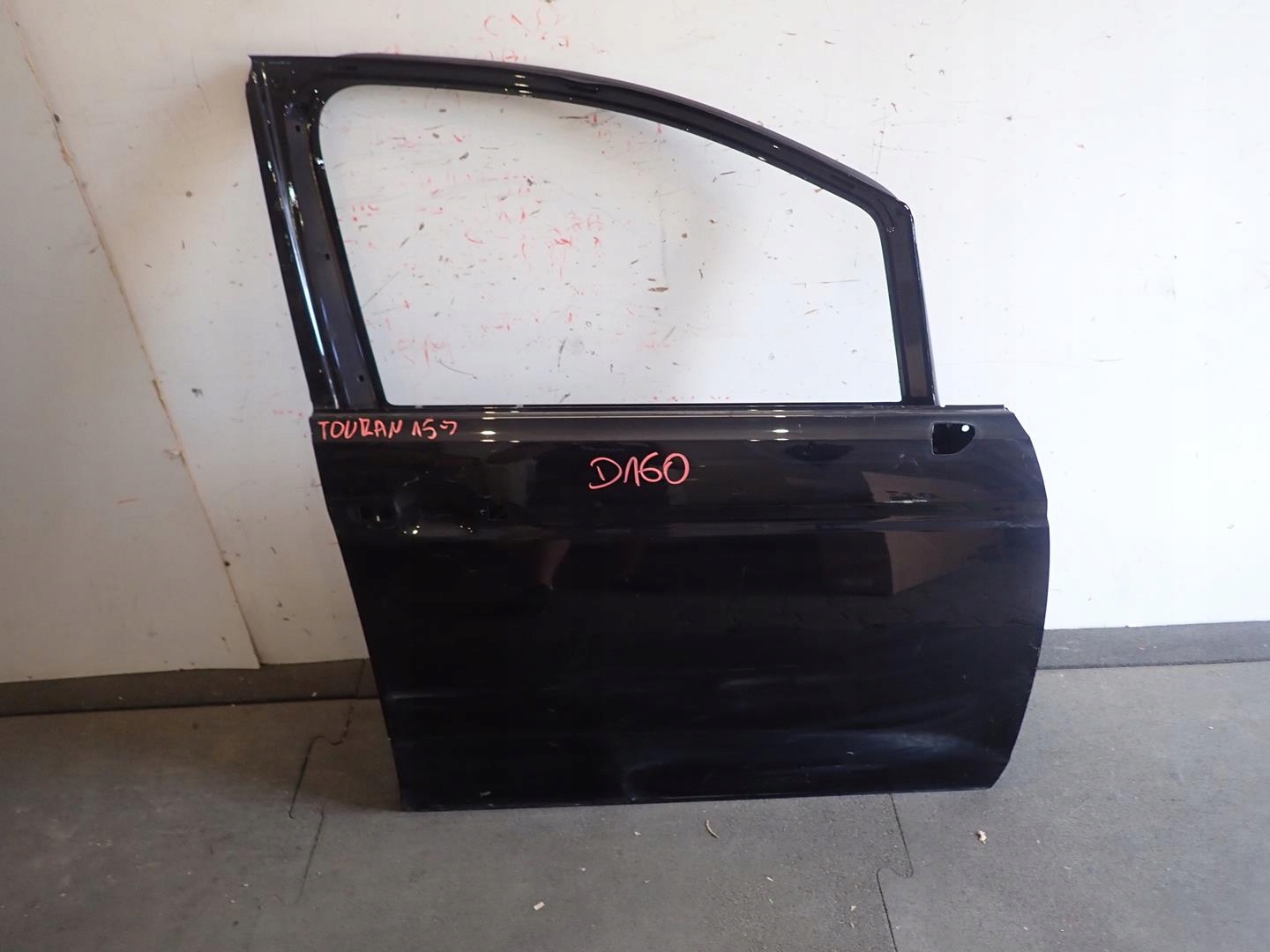 door front front right VW TOURAN 2015- 5TA