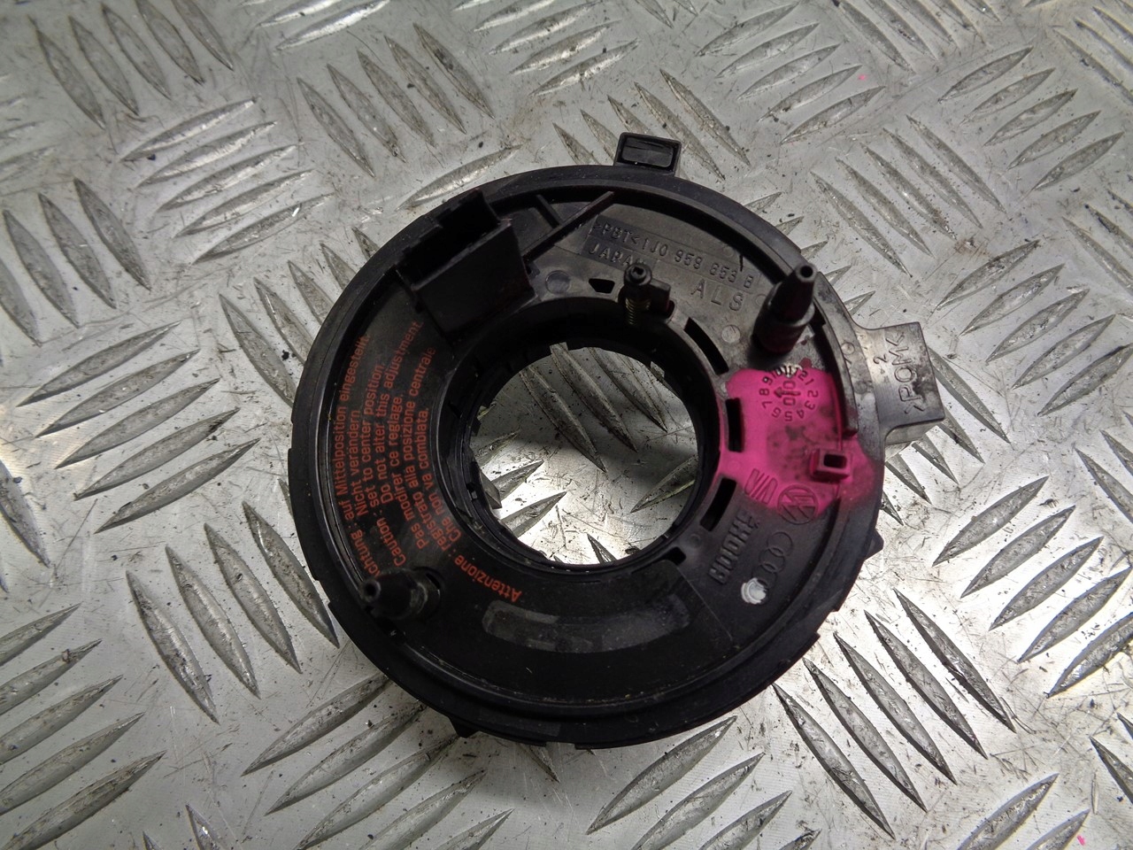 шлейф Подушки безопасности seat Leon I