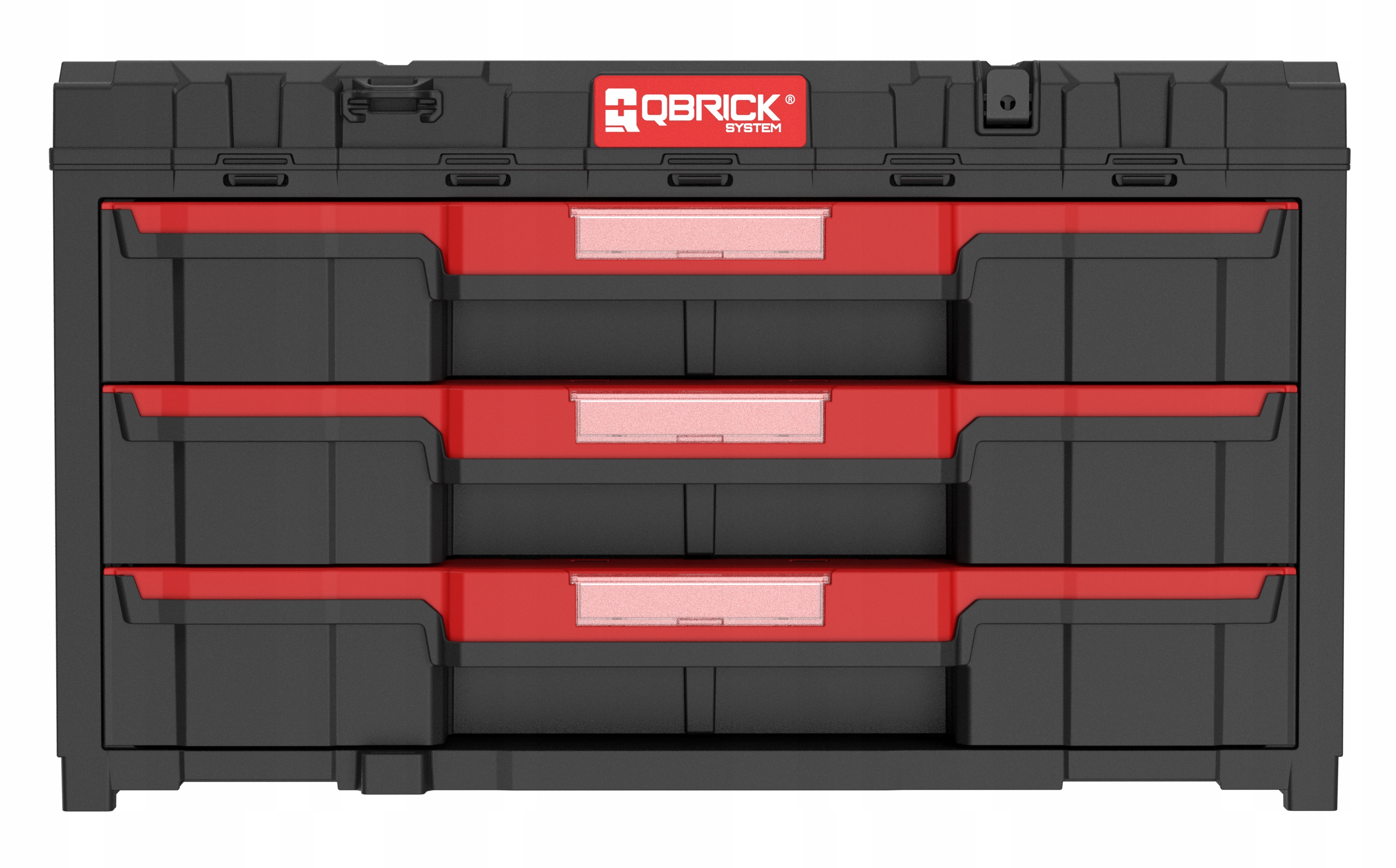 QBRICK SYSTEM ONE Drawer 3 Toolbox 2.0 Szuflady ONE NOWOŚĆ EAN (GTIN) 5901238259794