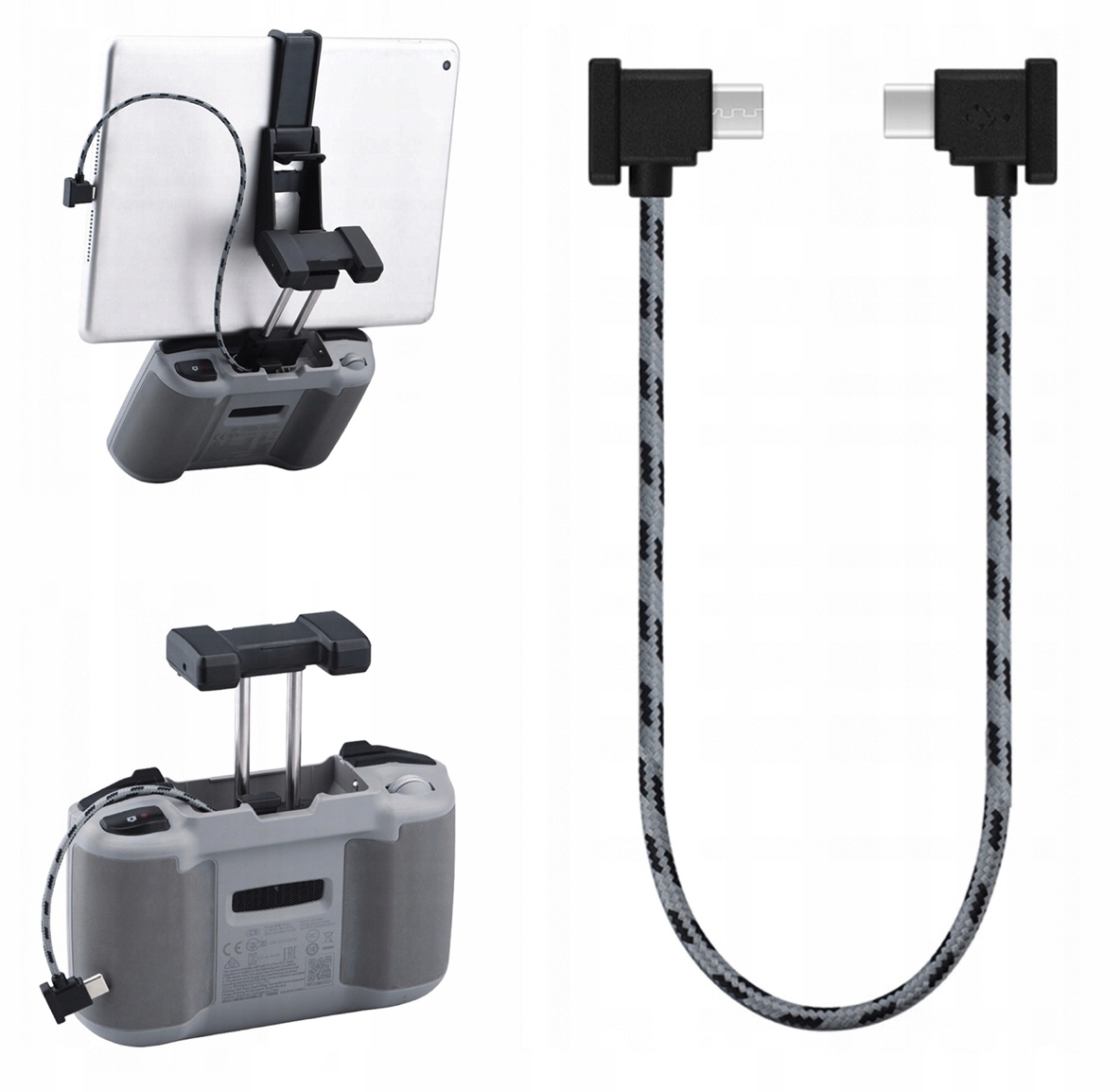 

Kabel Otg Do Dji Mavic Air 2 Mini 2 Micro Usb 30CM