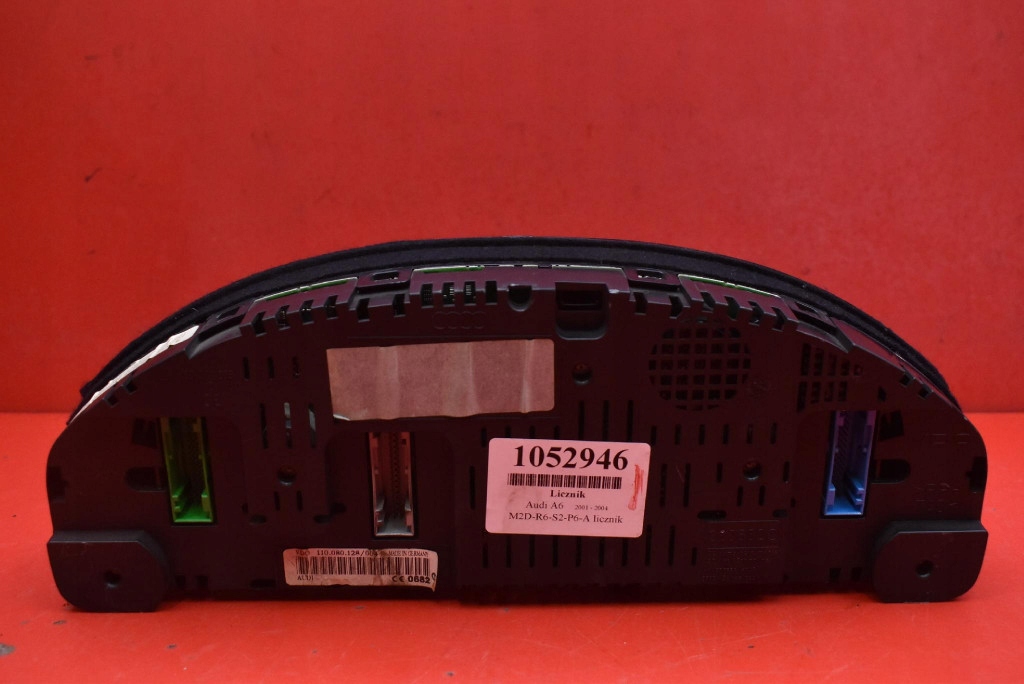 dials dials AUTOMAT EU 4B0920933M AUDI A6 C5 2.5 TDI V6 180 KM 01-04