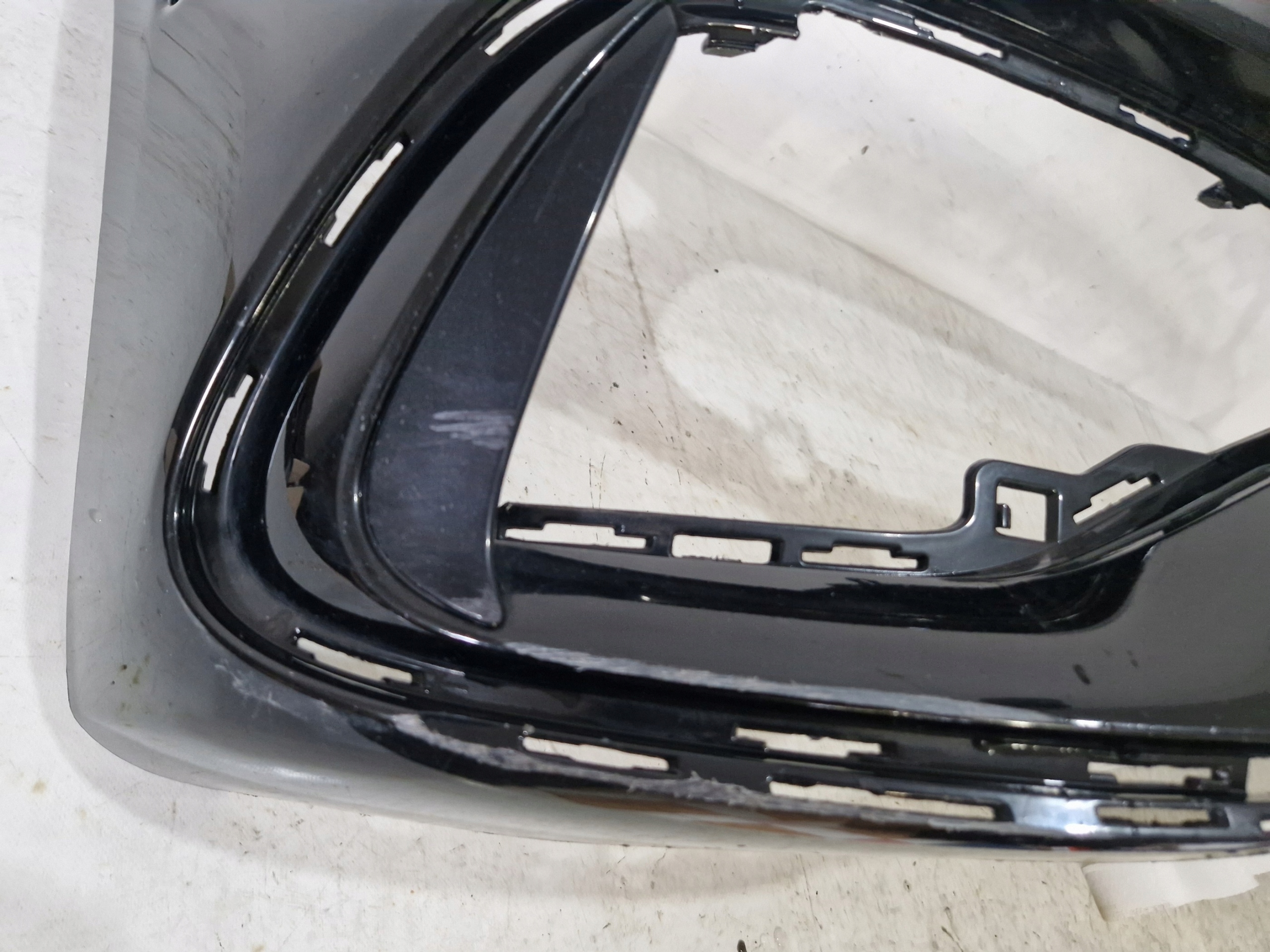 MERCEDES C KLASA W206 A 206 AMG bumper front front A2068858401