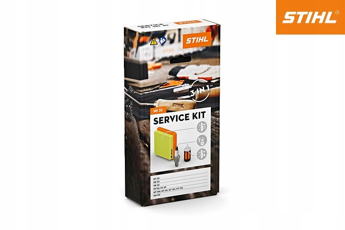 

Zestaw Do Kosy Spalinowej Stihl FS131 311 Oryginał