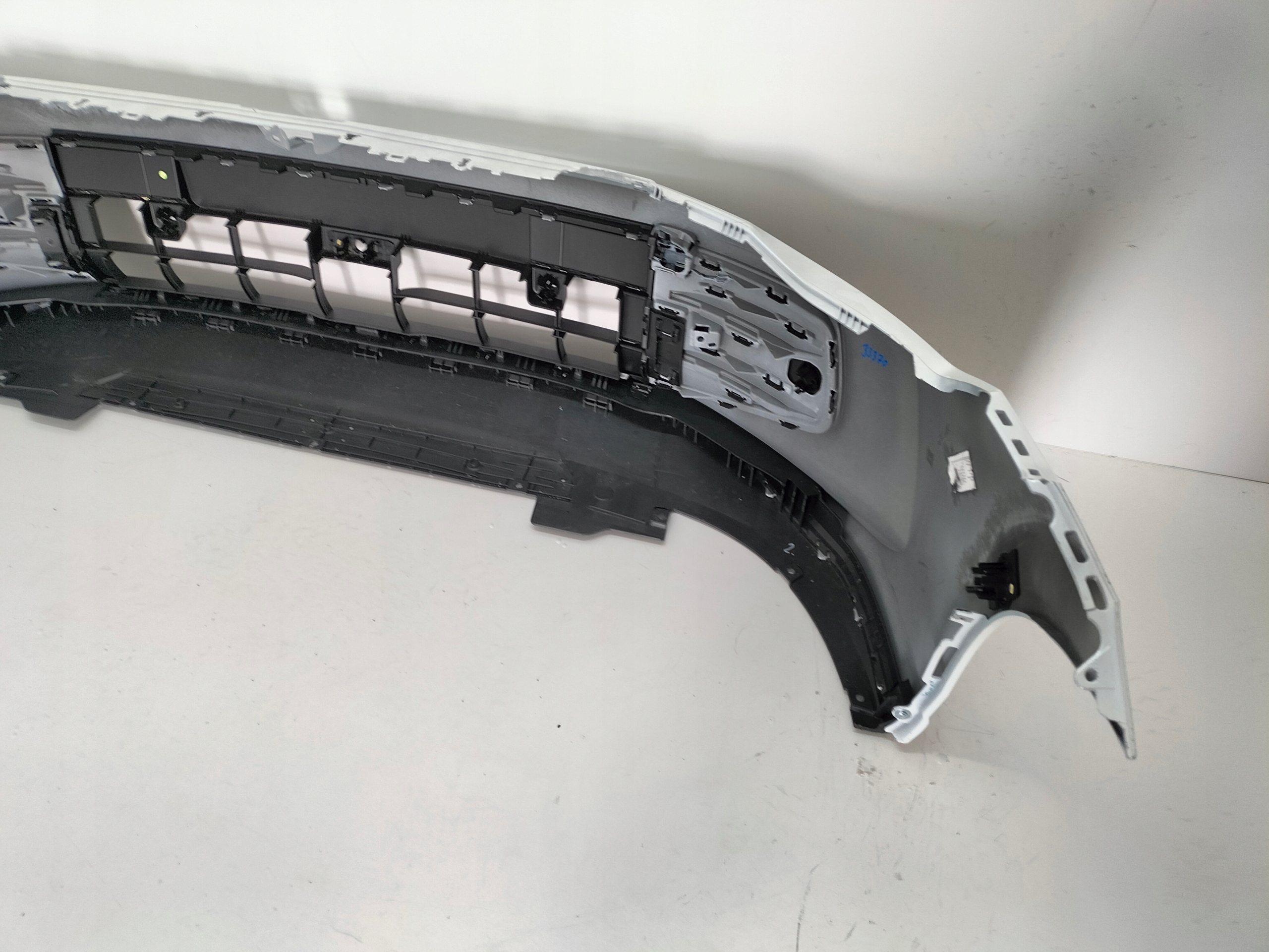 front bumper front VW GOLF 8 VIII LIFT 24