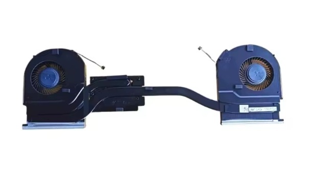 Chladenie Ventilátor Dell Precision 7750 FDX70-UMA 05XF6C AT2V4008ZCL