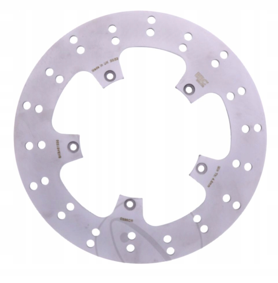 Brzdový Kotouč Zadní Aprilia Sr 125 300 Gilera Coguar Nexus 250 500