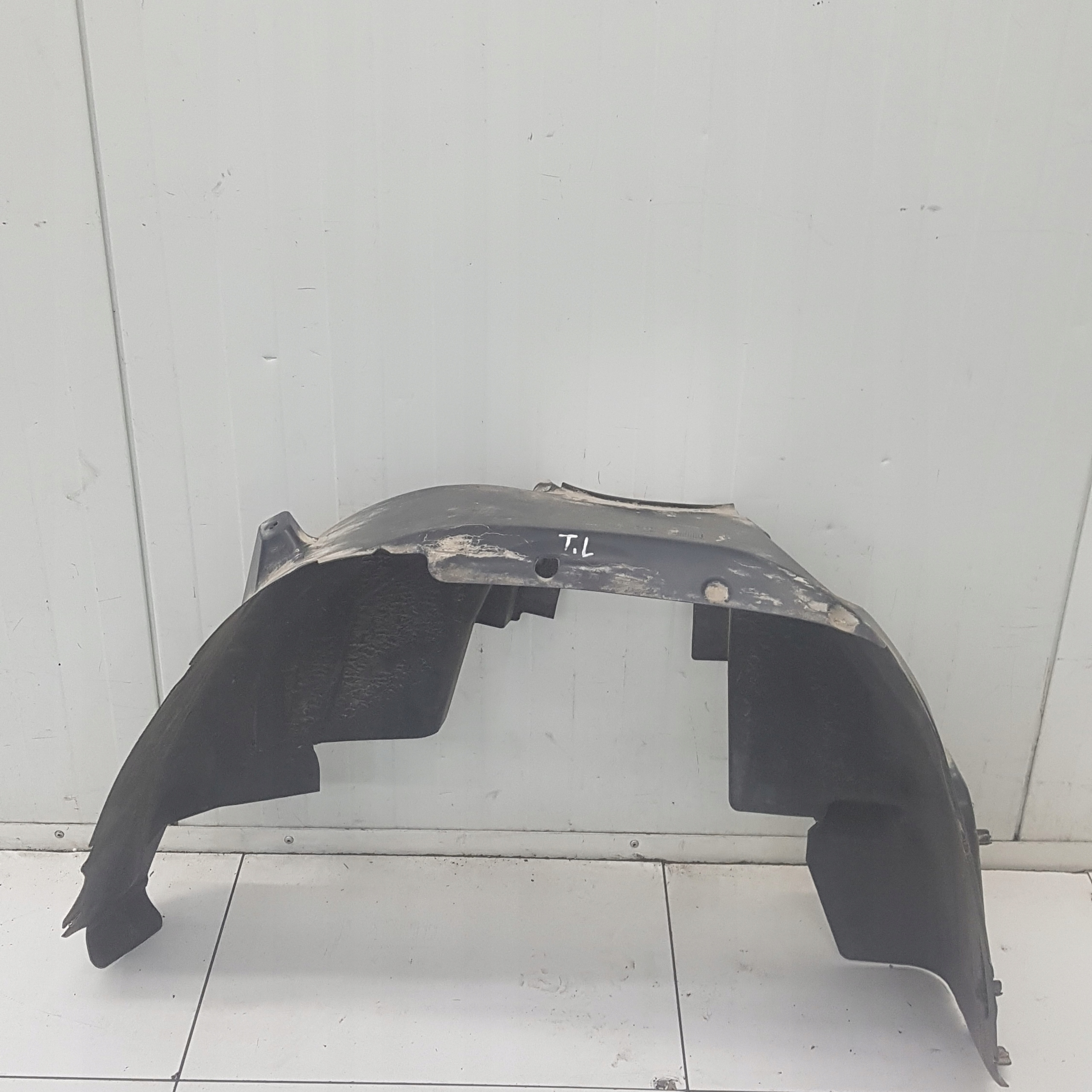 mudguard left rear. JEEP RENEGADE 52130721