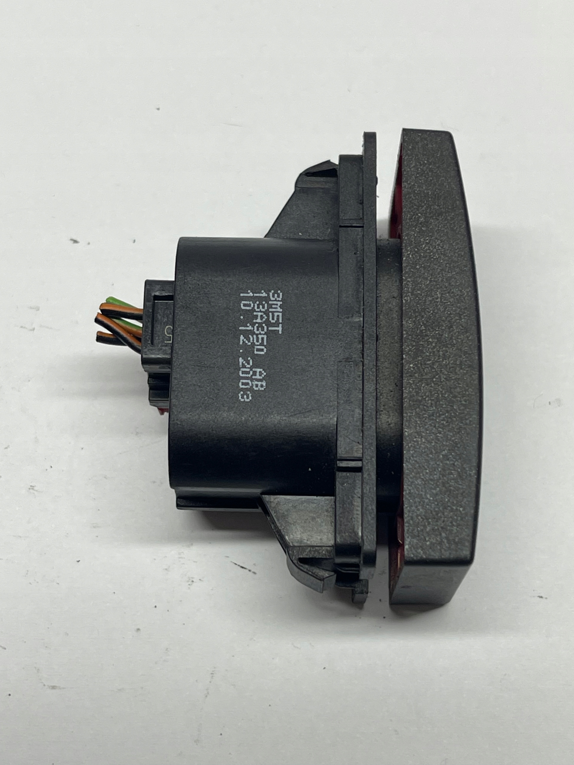 FORD TRANSIT MK7 06-13 interruttore luci Luci di emergenza 13A350