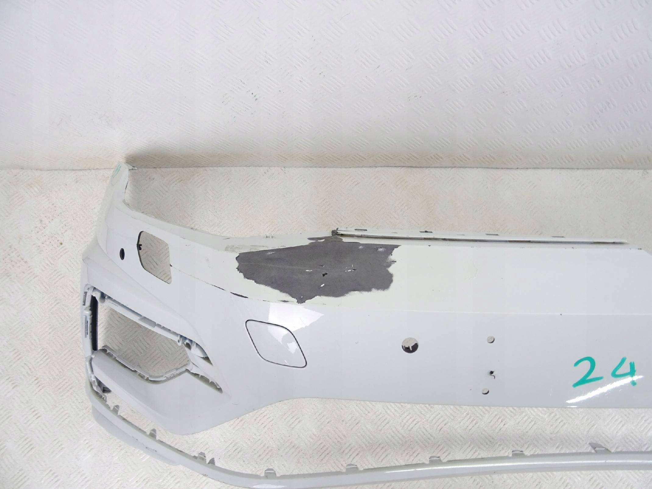 VW Golf 7 VII 5G0 R-Line LIFT bumper front | GetMotor A0R