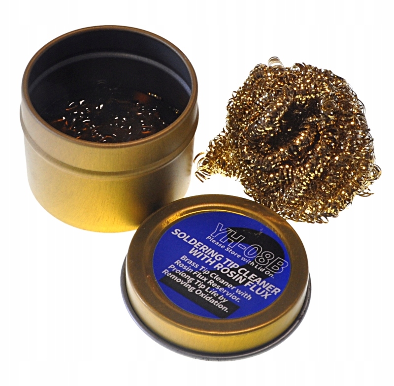 

Czyścik wiórkowy do grotów kalafonia Yihua YH-08B