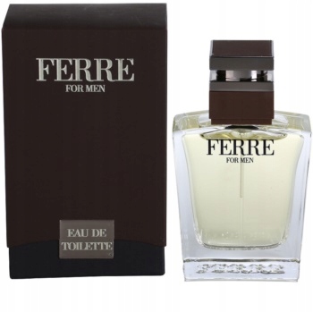 Gianfranco Ferre Ferre Pro Muže 50 ML toaletní voda Unikát