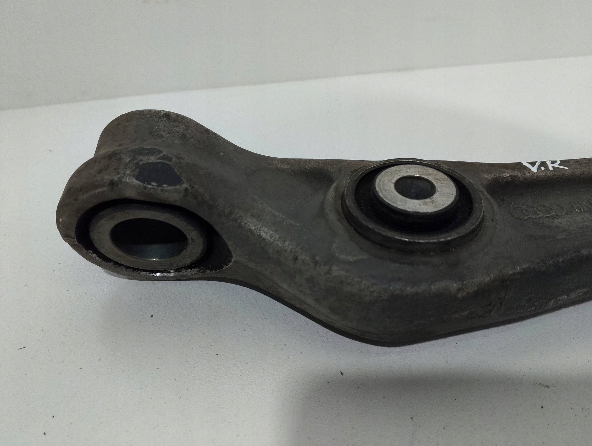 AUDI A4 B8 arm front front right aluminium 8K0407156C (Q451)