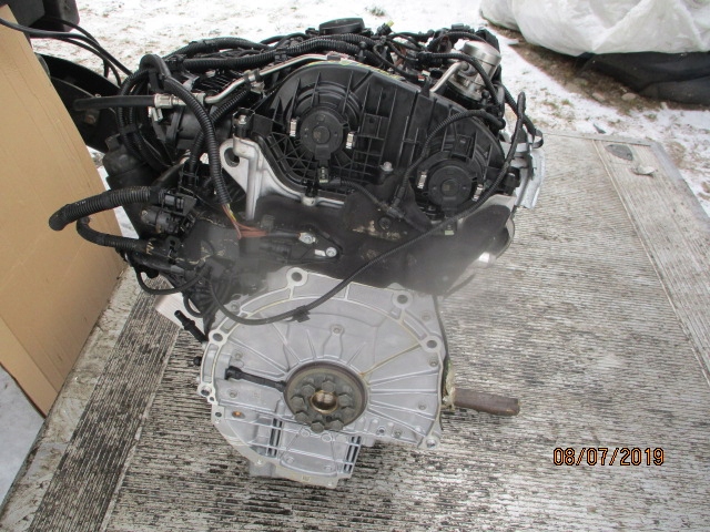engine complete BMW B48B20A 9 TYSKM
