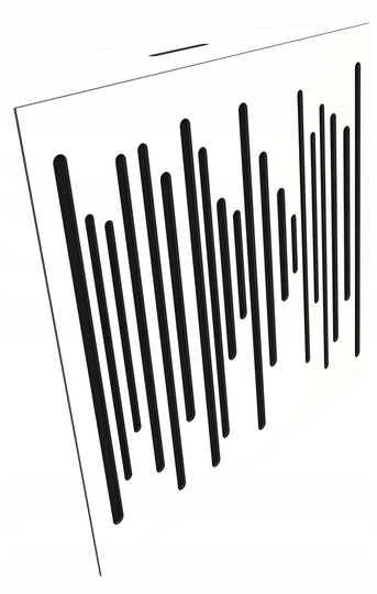 2x pułapka basowa Vicoustic Super Bass Extreme Ultra White Kod producenta B05007