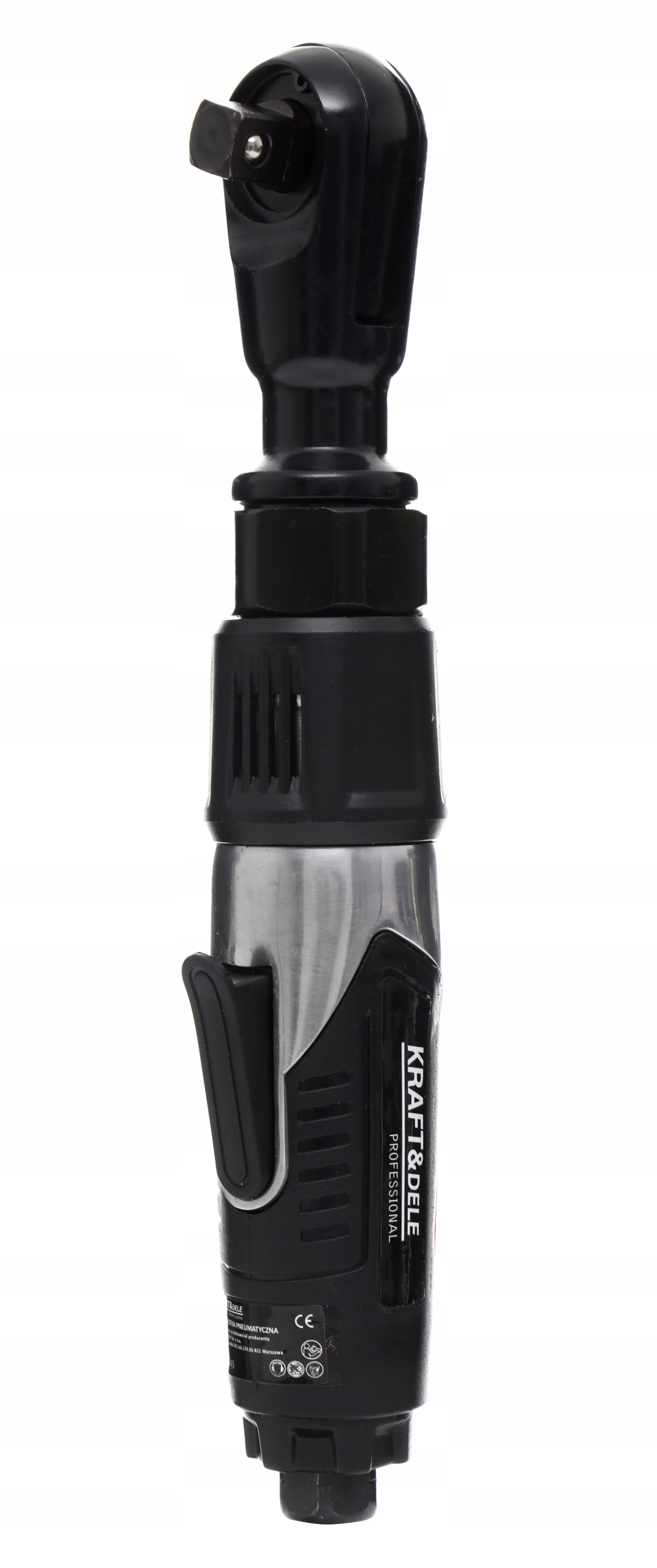 GRZECHOTKA PNEUMATYCZNA KĄTOWY KLUCZ 1/2'' 75Nm Rozmiar trzpienia 1/2''