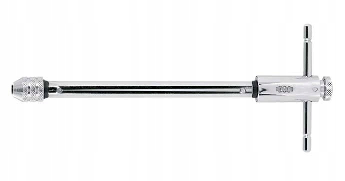 

Uchwyt Do Gwintowników Z Grzechotką 320MM M5-M12