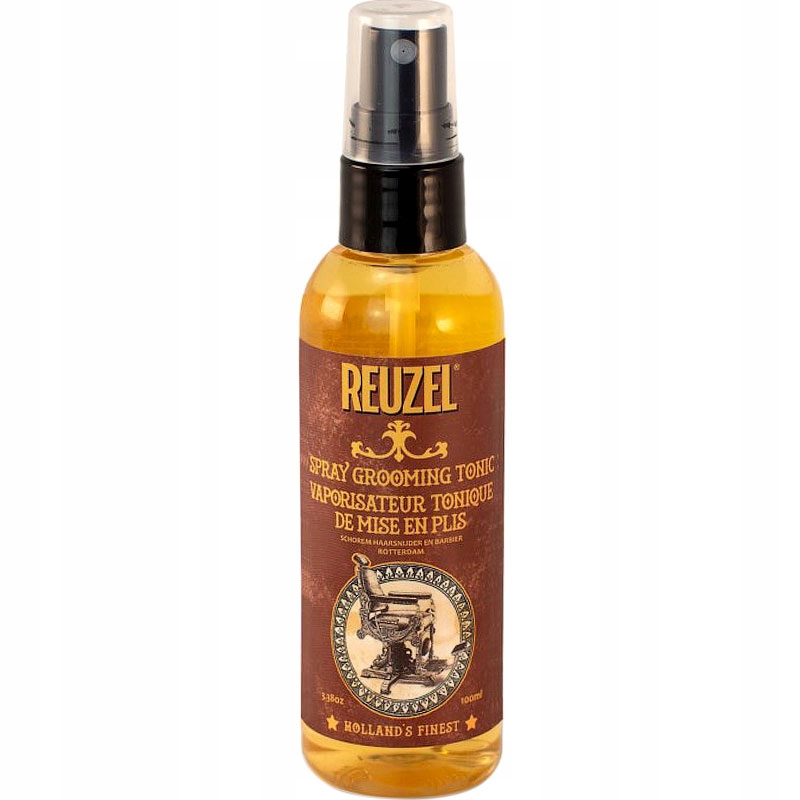 

Reuzel Grooming Tonic Spray Tonik do włosów 100ml