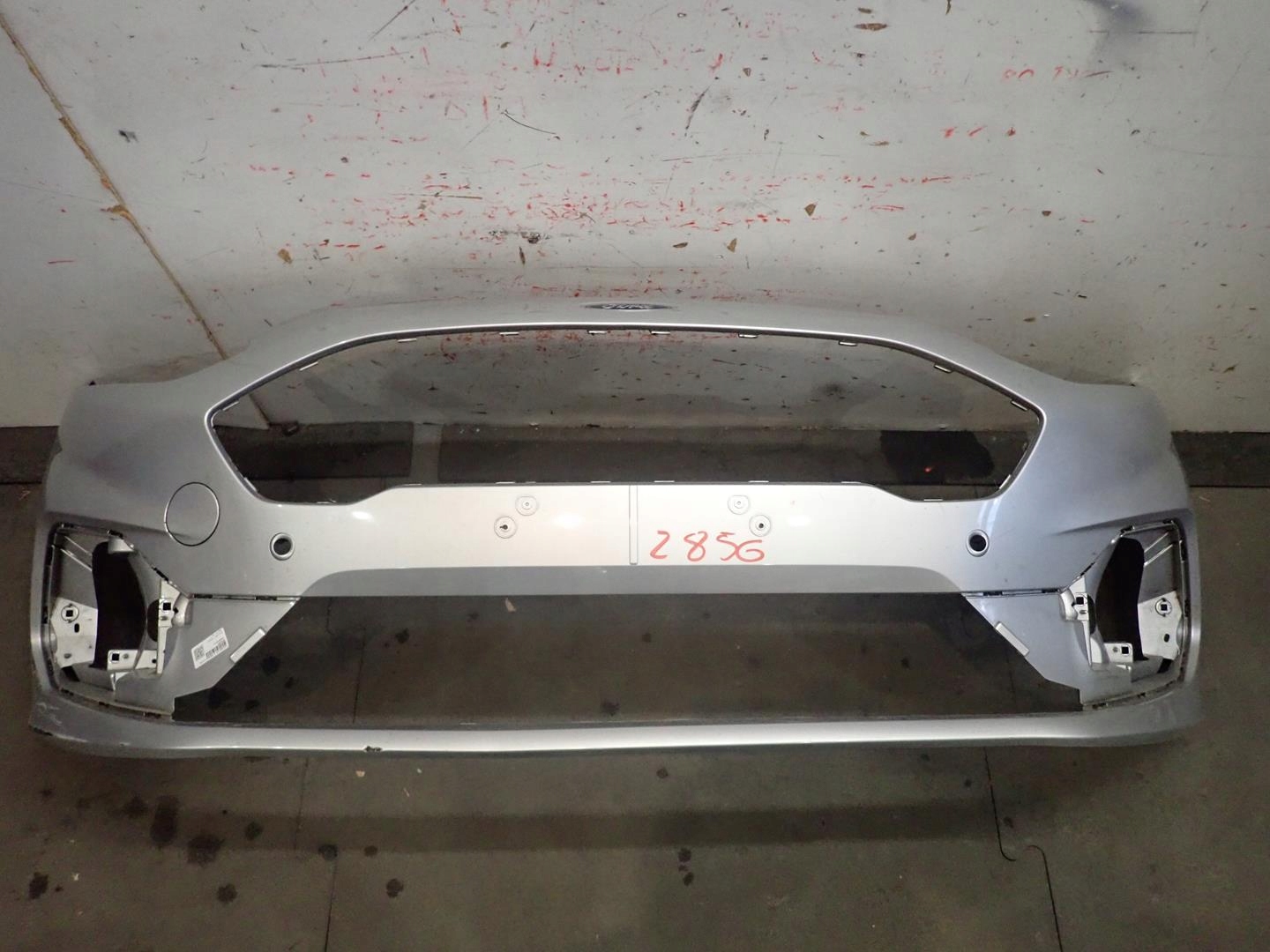 bumper front front FORD FIESTA MK8 ST 2017