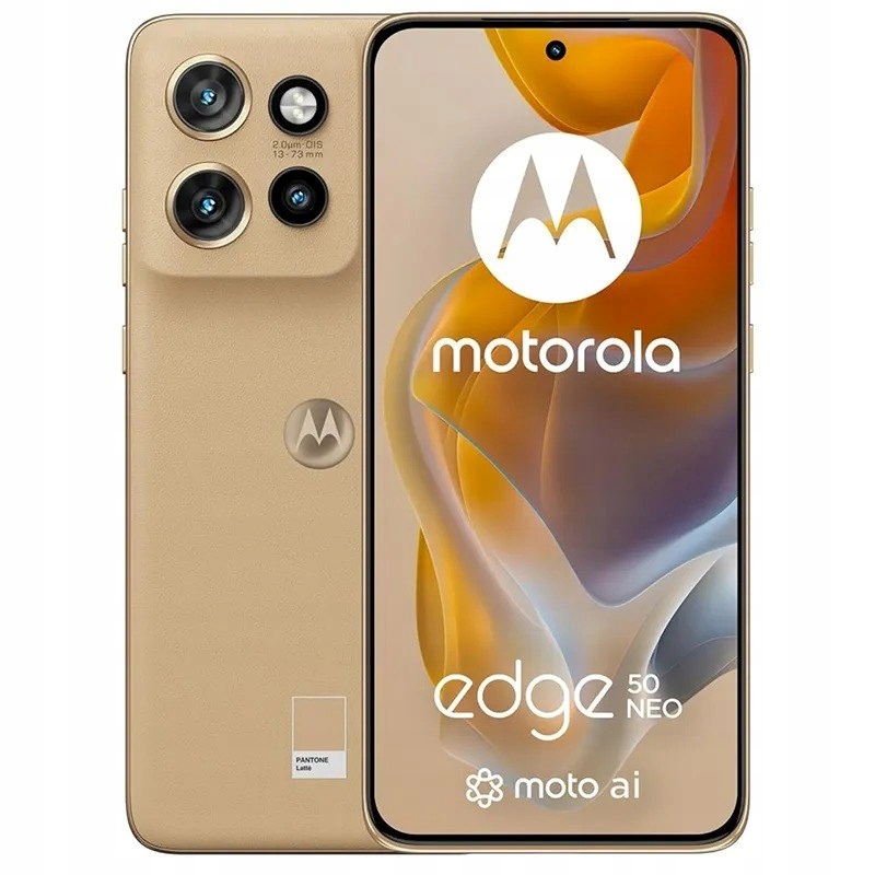 Motorola Moto Edge 50 Neo 5G Ds 8/256GB Pantone Latte