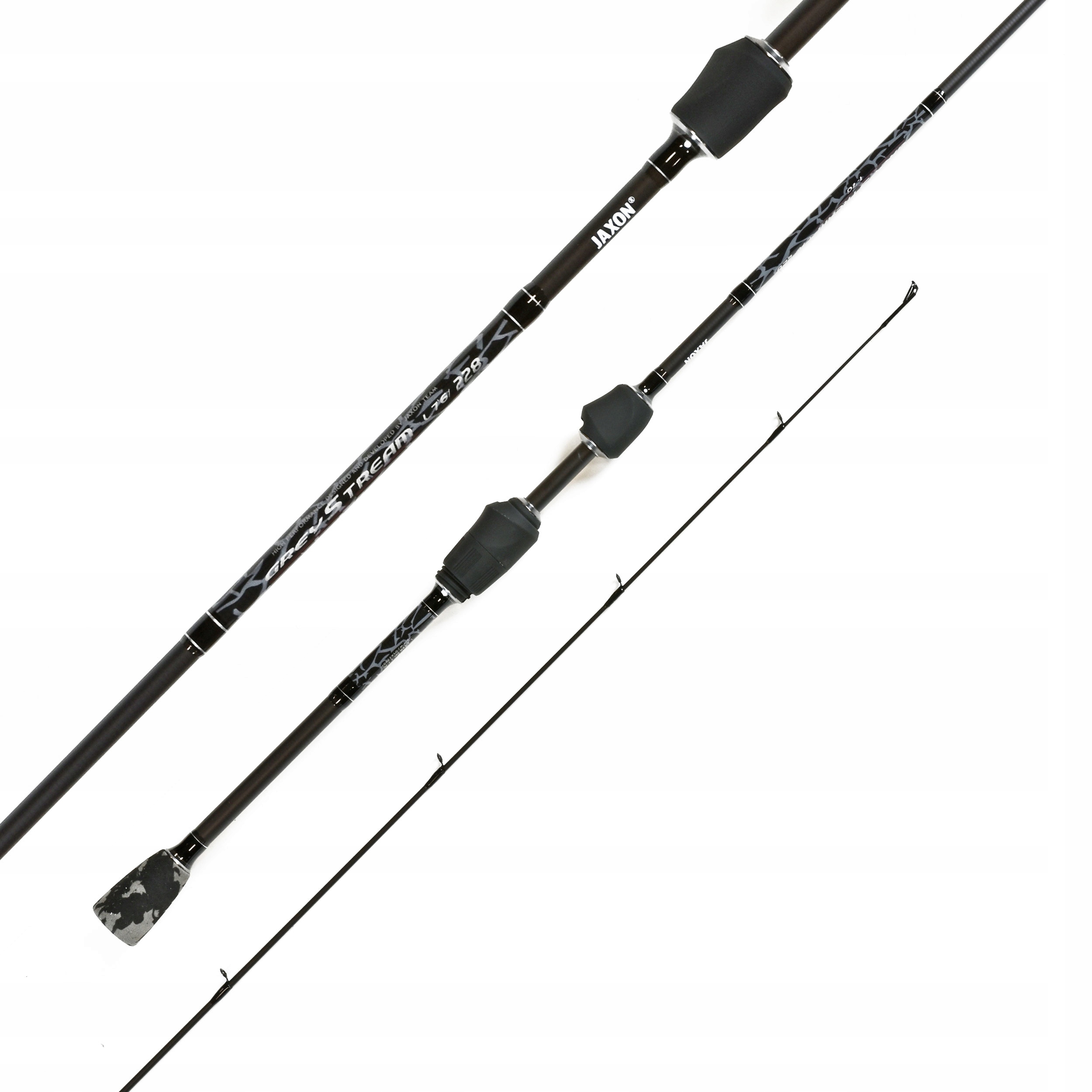 Wędka okoniowa Grey Stream spinning 2.28m 1-7g Kod producenta WJ-DSA22807