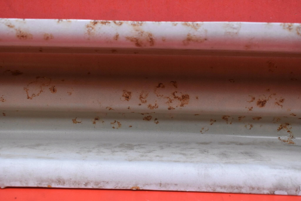 bumper support rear part rear pillar SKODA OCTAVIA 3 III KOMBI LIFT 17-20