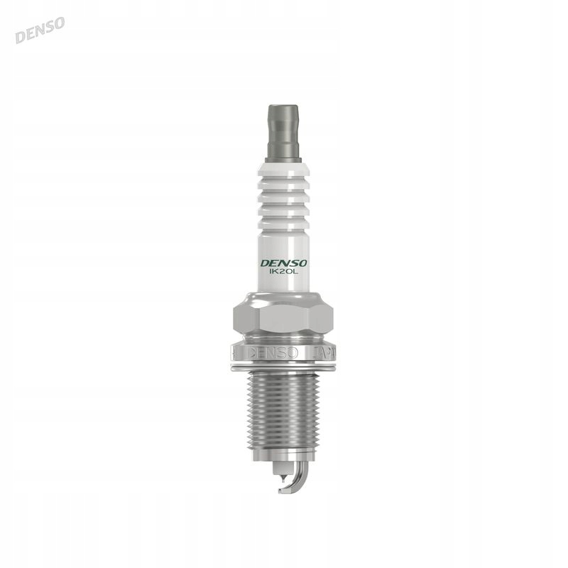 4x ŚWIECA ZAPŁONOWA IK20L DENSO DODGE HONDA OPEL Długość gwintu 19,0 mm