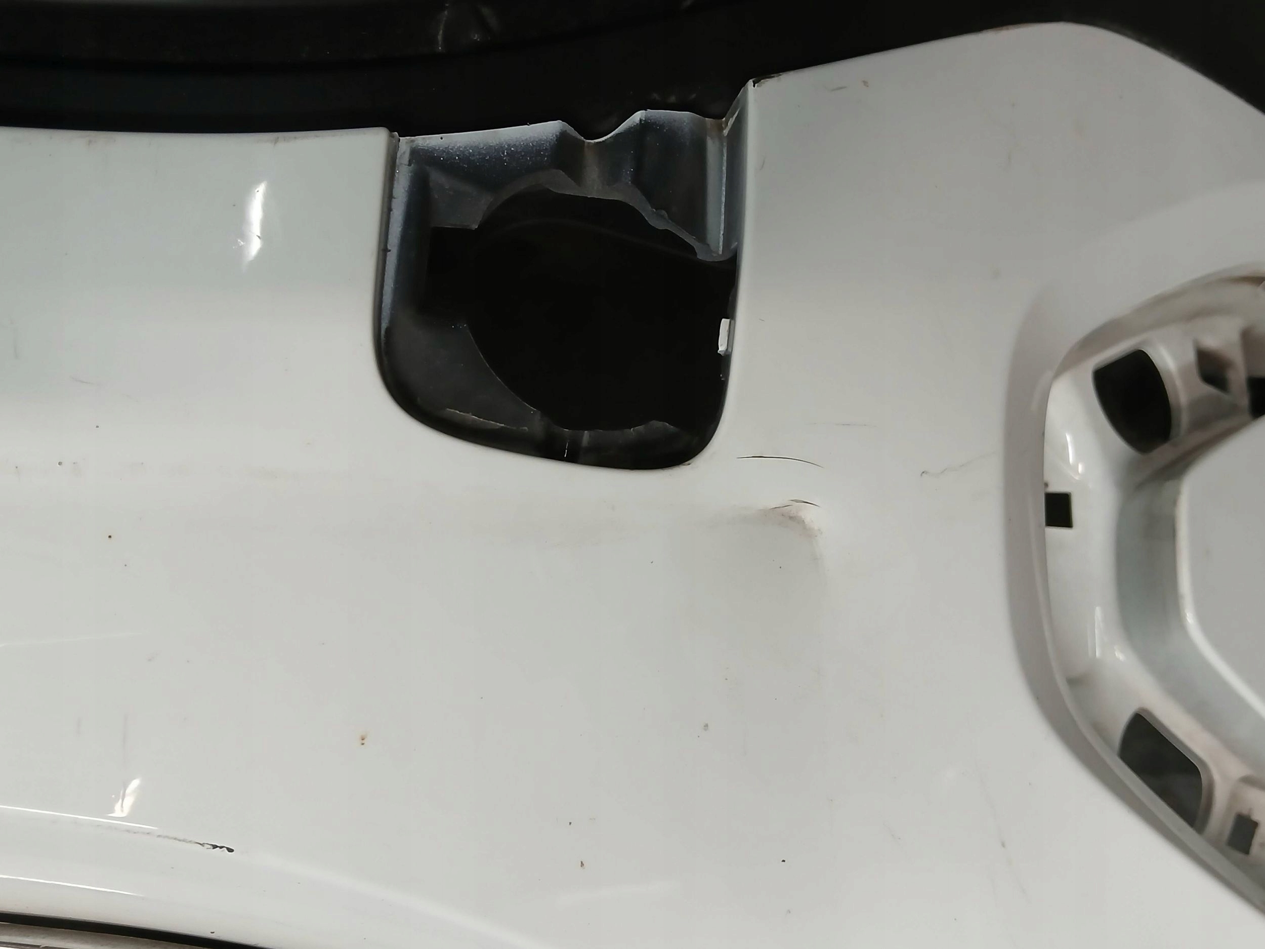 bumper front VW T-ROC T ROC LIFT