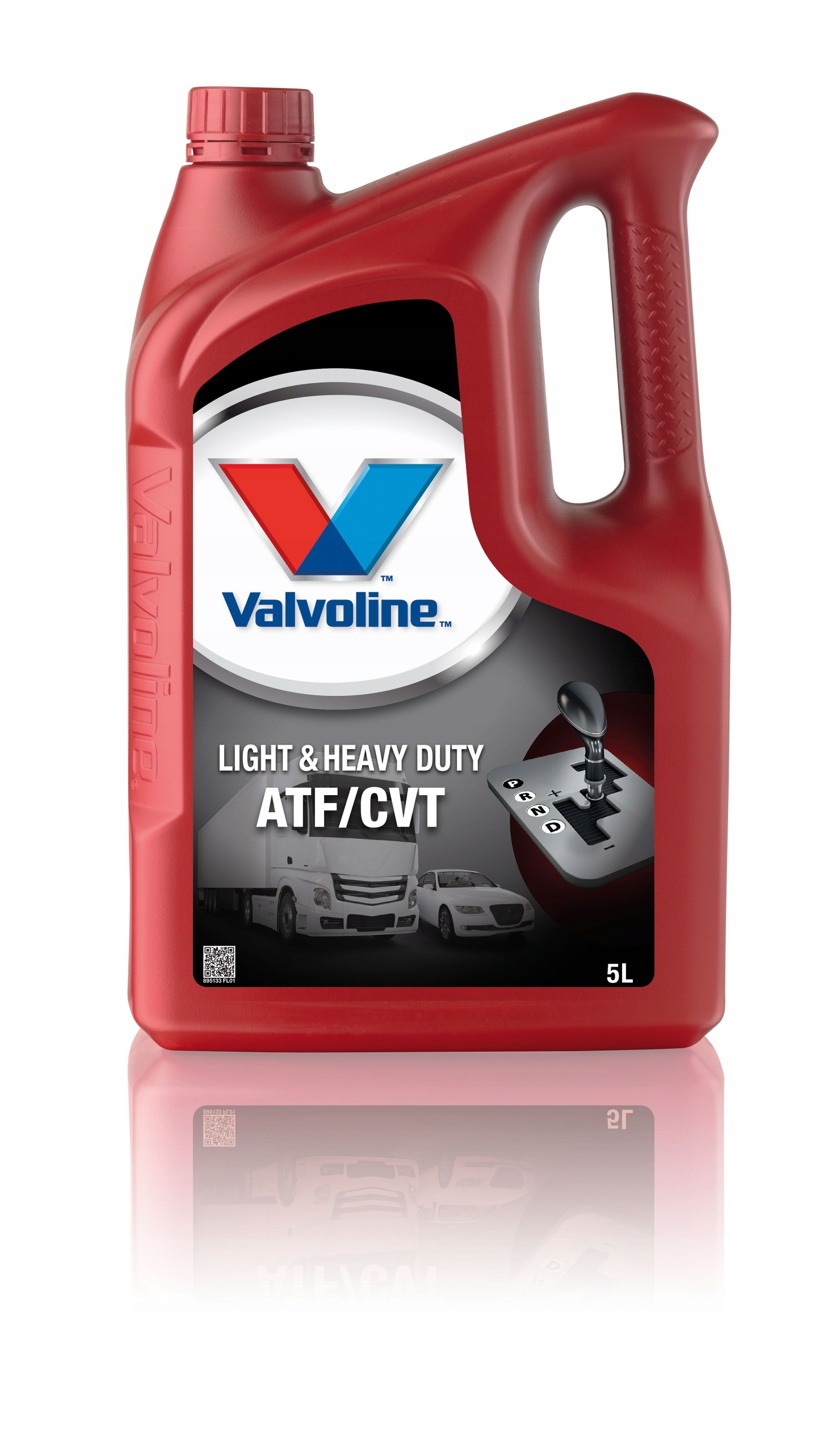 Valvoline Light & Hd Atf Cvt 5L