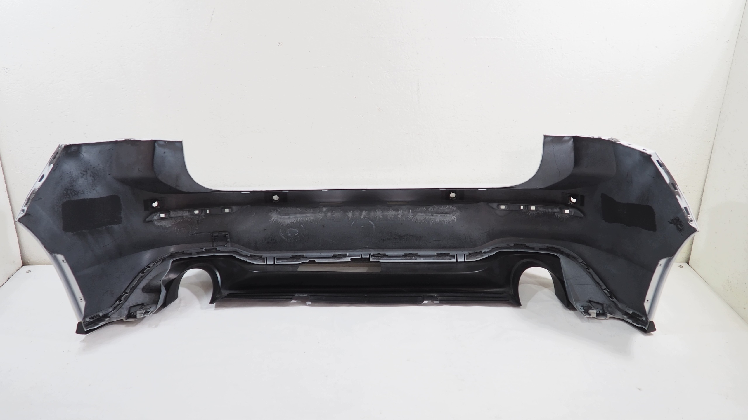 VW Golf VIII Stoßstange heck hinten 5H6807421D