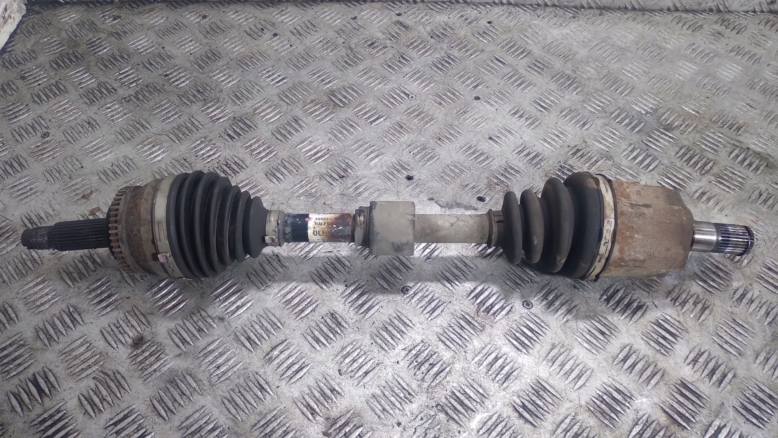 semi-axis semi-axis left front KIA CEED 49501-1H211