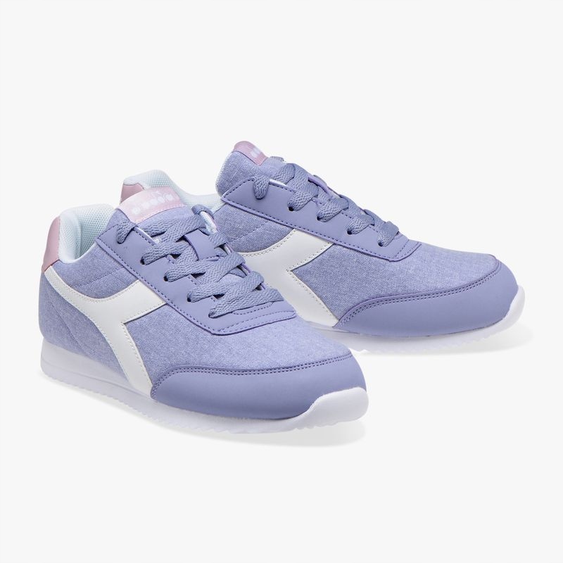 DETSKÉ TOPÁNKY DIADORA JOG LIGHT JNR VIOLET 38,5