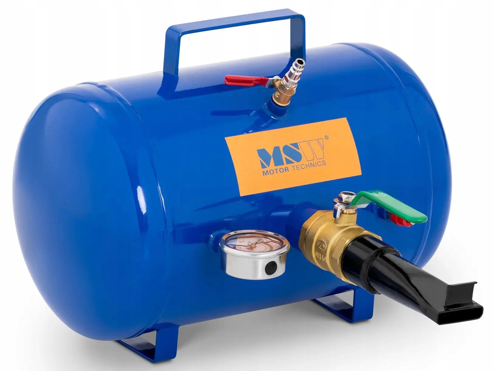 Inflátor nádrž 19,5 l 8 bar Msw MSW-TY-1 10061157