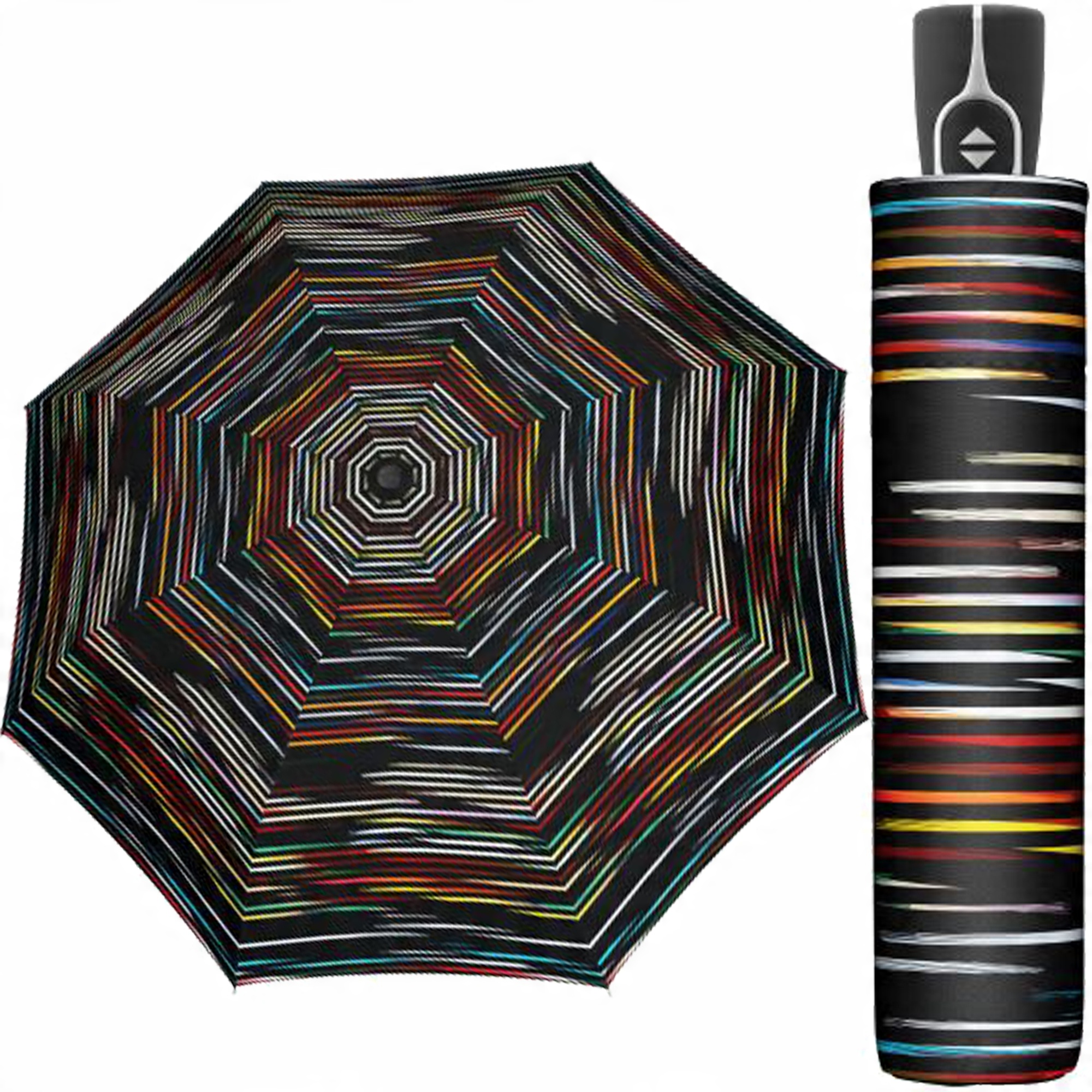 

Doppler Magic parasol Gwarancja 2 lata Fullautomat
