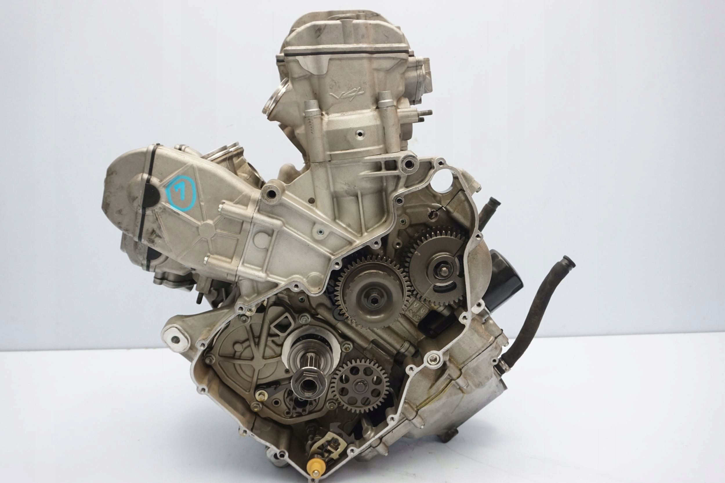Aprilia rsv4/ tuono v4 r 11-16 двигатель гарантия Купить с Польши
