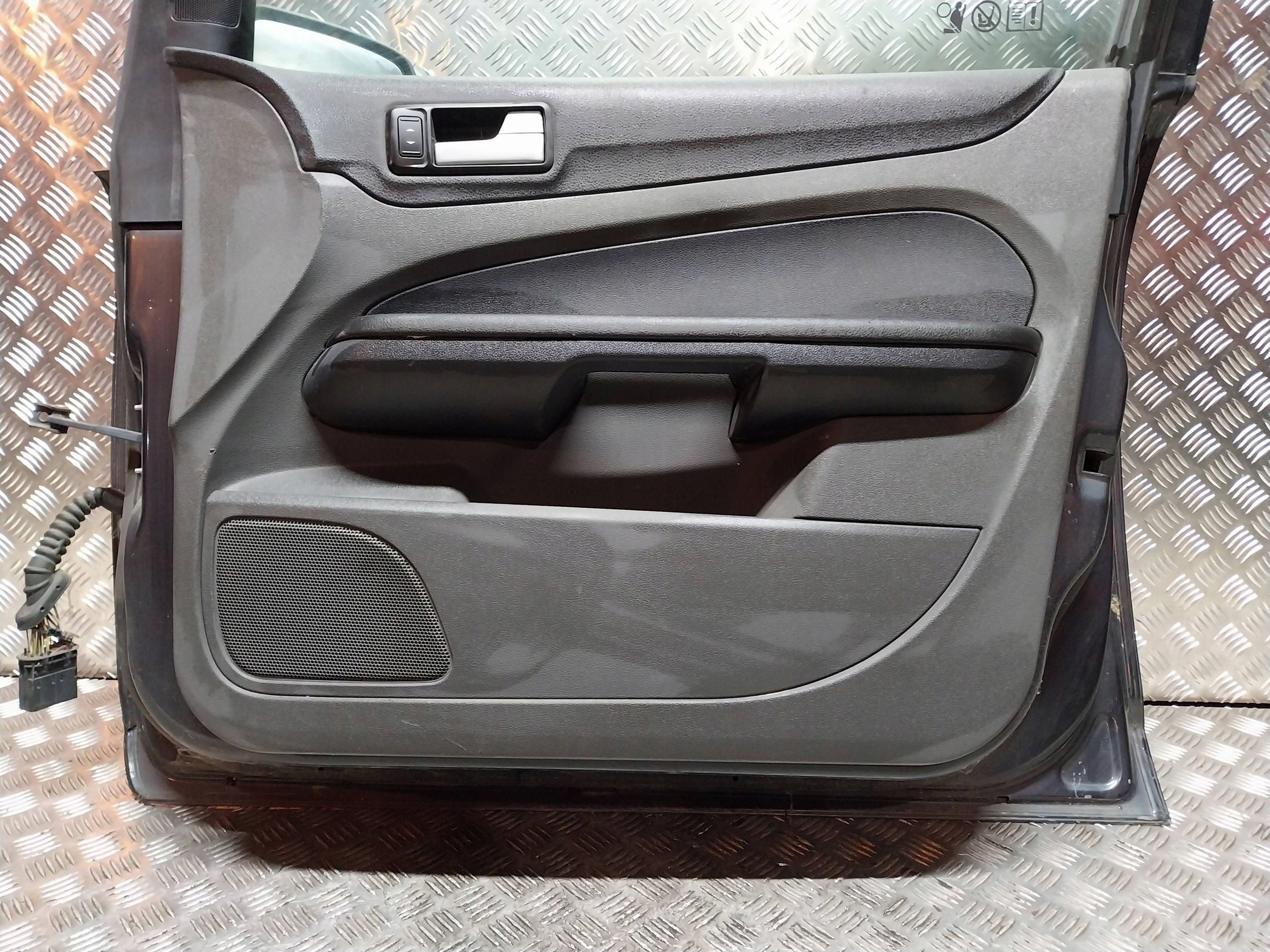 door front right FORD FOCUS MK2 04