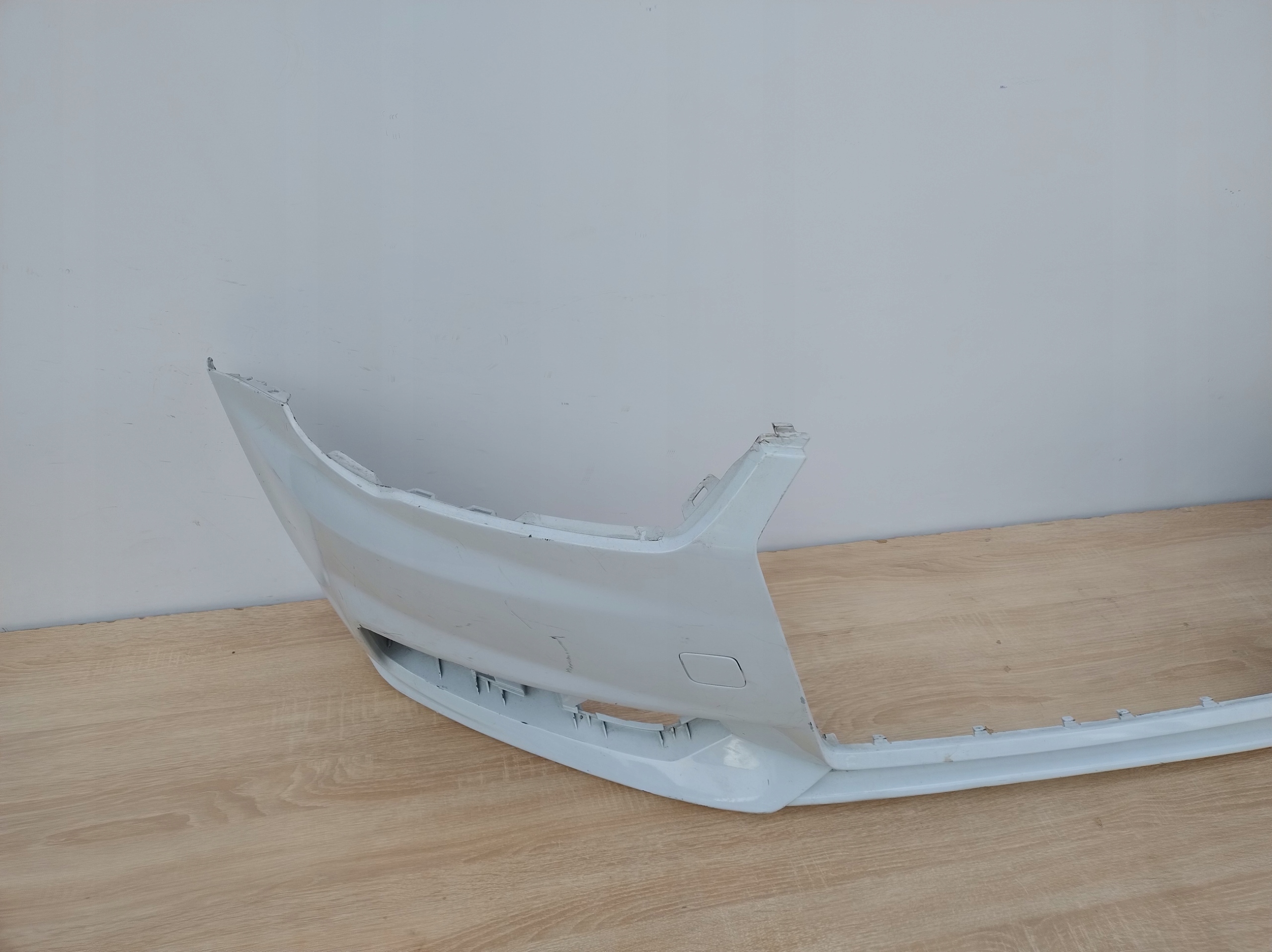 AUDI A1 8X LIFT Paraurti Anteriore + Copri Originale
