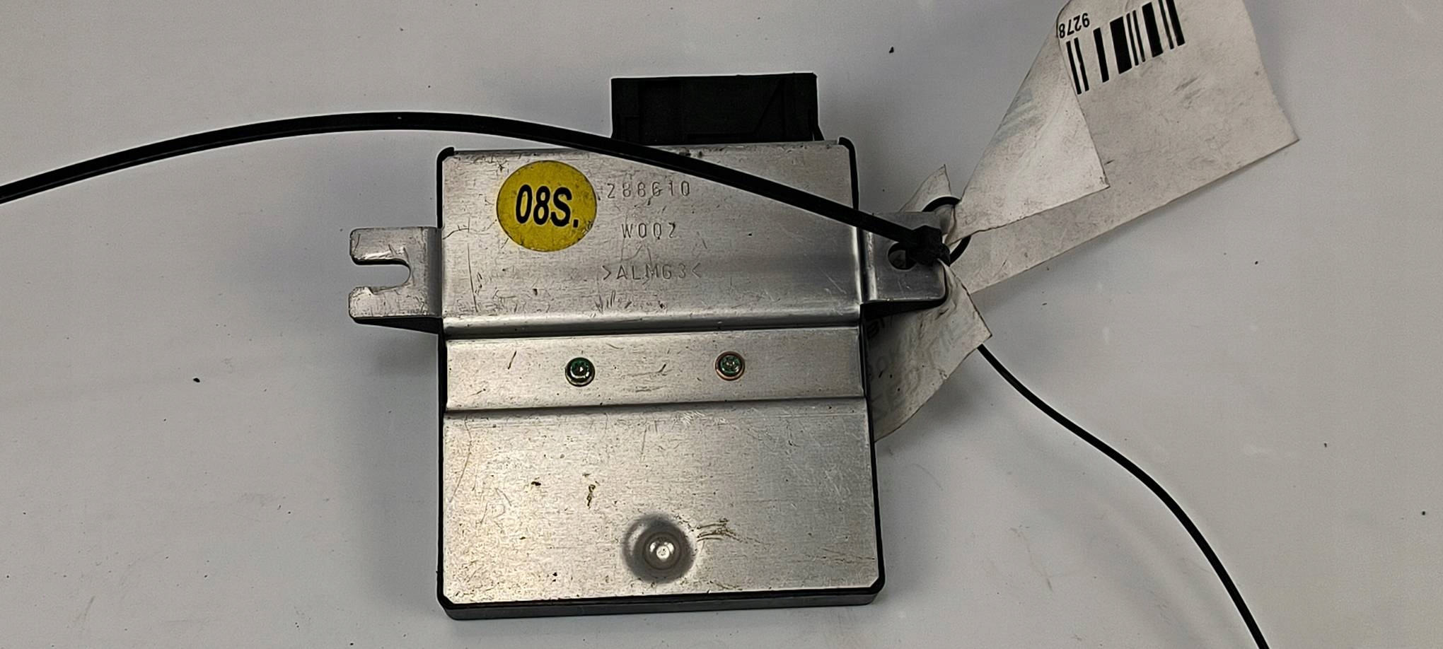 module GATEWAY 4F0907468B AUDI A6 C6